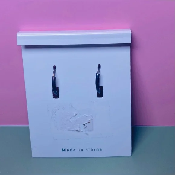 Honora‎ Freshwater Pearl & Black Onyx Dangle Earrings - Picture 3 of 3